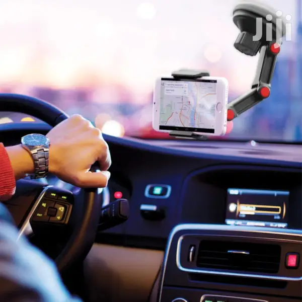 Promate Risemount Universal 3600 Rotatable Car Mount Holder