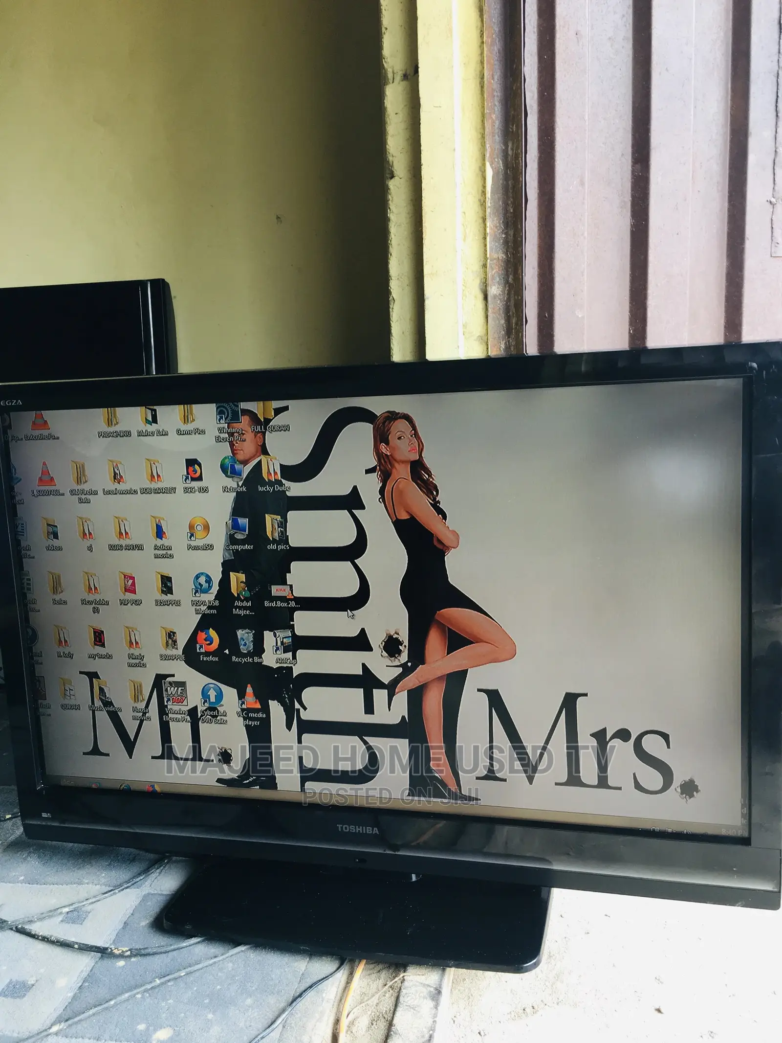 43inches Toshiba Regza LCD Digital Tv