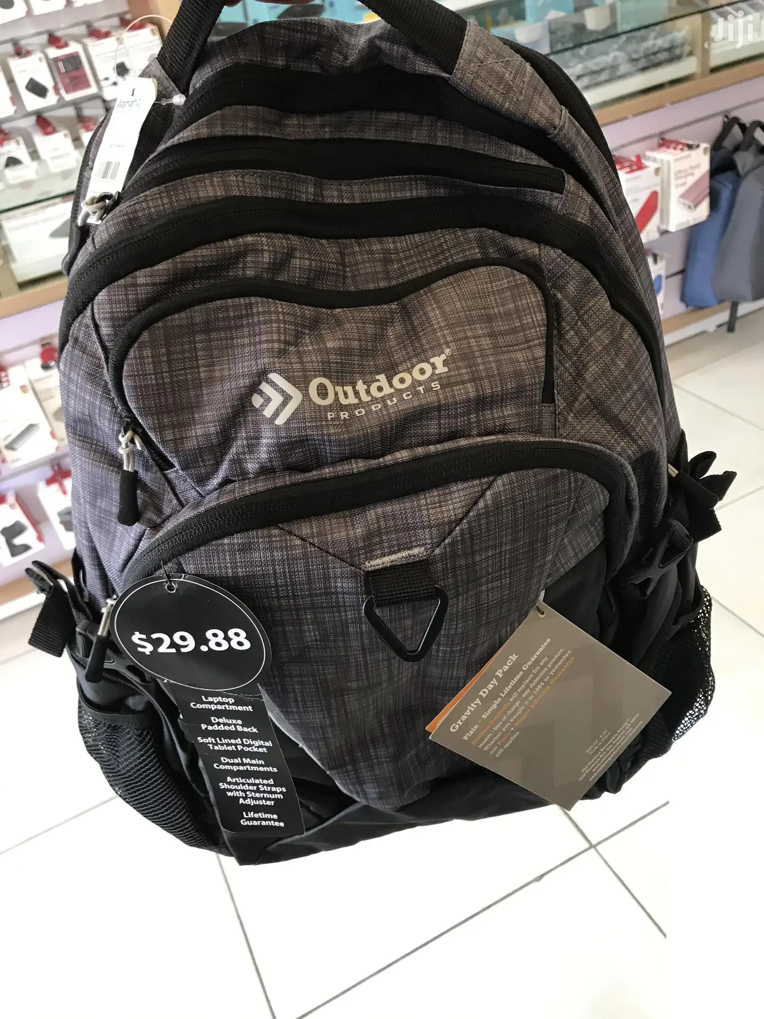 Outdoor Bagpack Gravity Day Pack