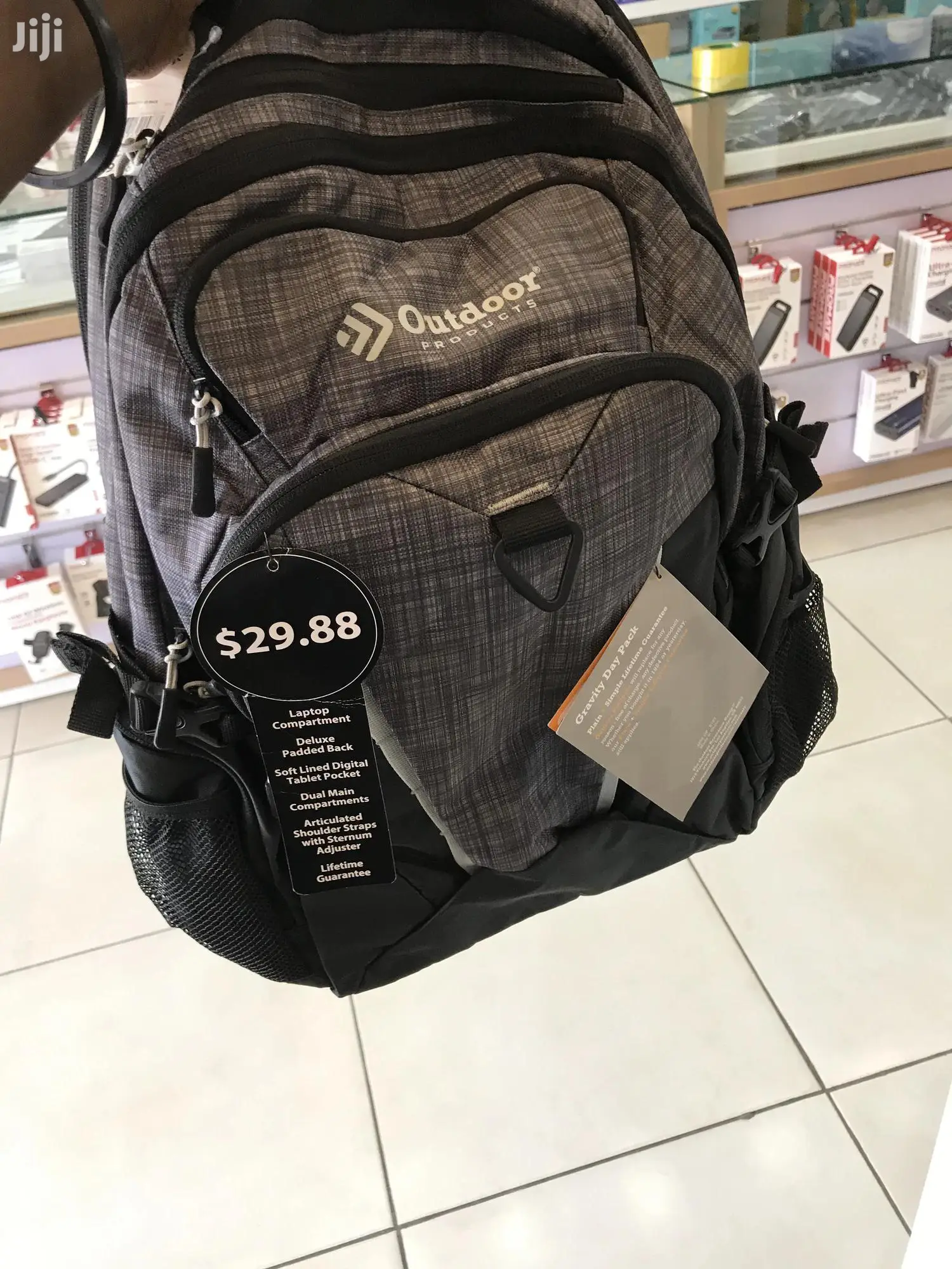 Outdoor Bagpack Gravity Day Pack