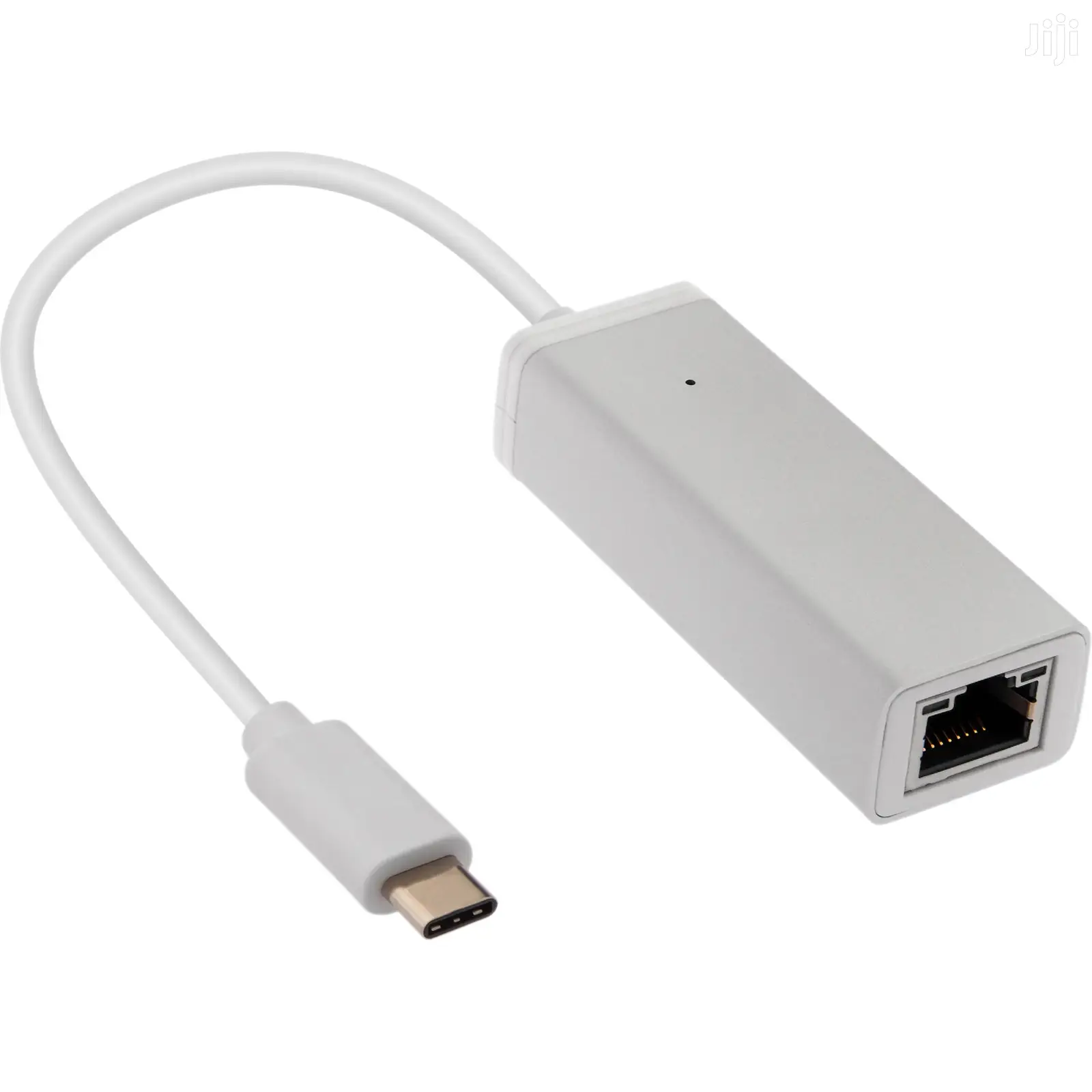 USB Type-C to RJ45 Adapter, USB Type-C, RJ-45, Male/Female