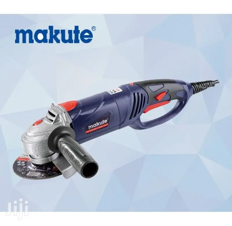 1400watts Makute Angle Grinder W/Variable Speed Ag010