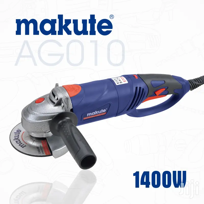 1400watts Makute Angle Grinder W/Variable Speed Ag010