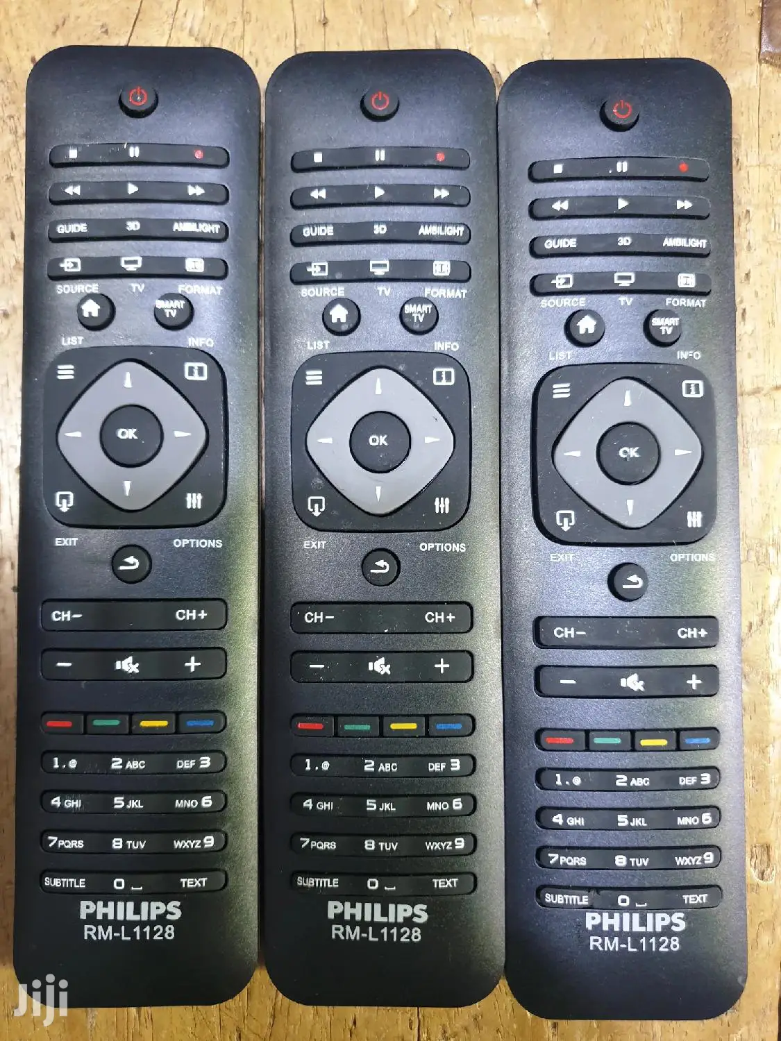 Philips Smart TV Remote