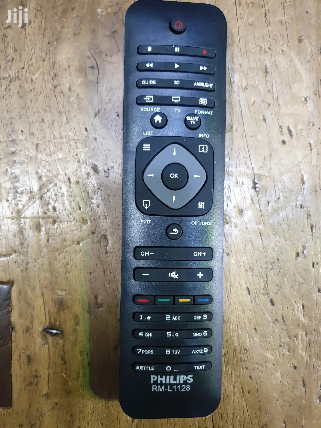 Philips Smart TV Remote