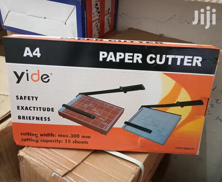 A4 Size Paper Cutter
