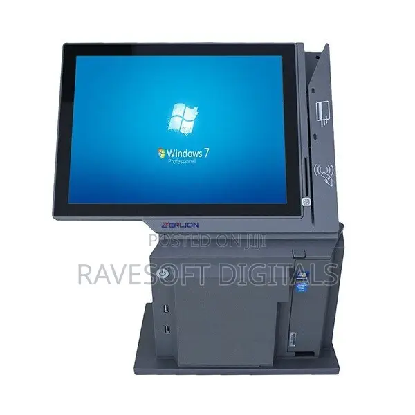 I9 Dual Screen POS Screen