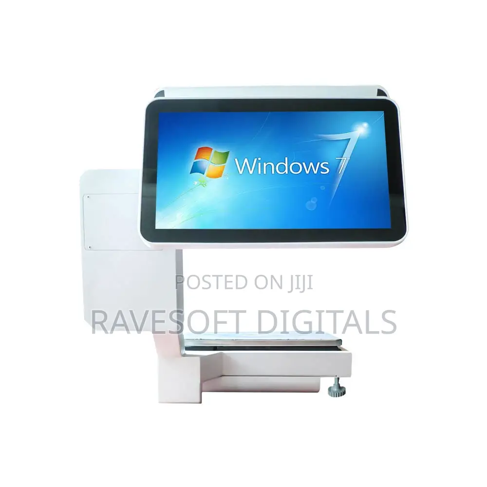 I9 Dual Screen POS Screen