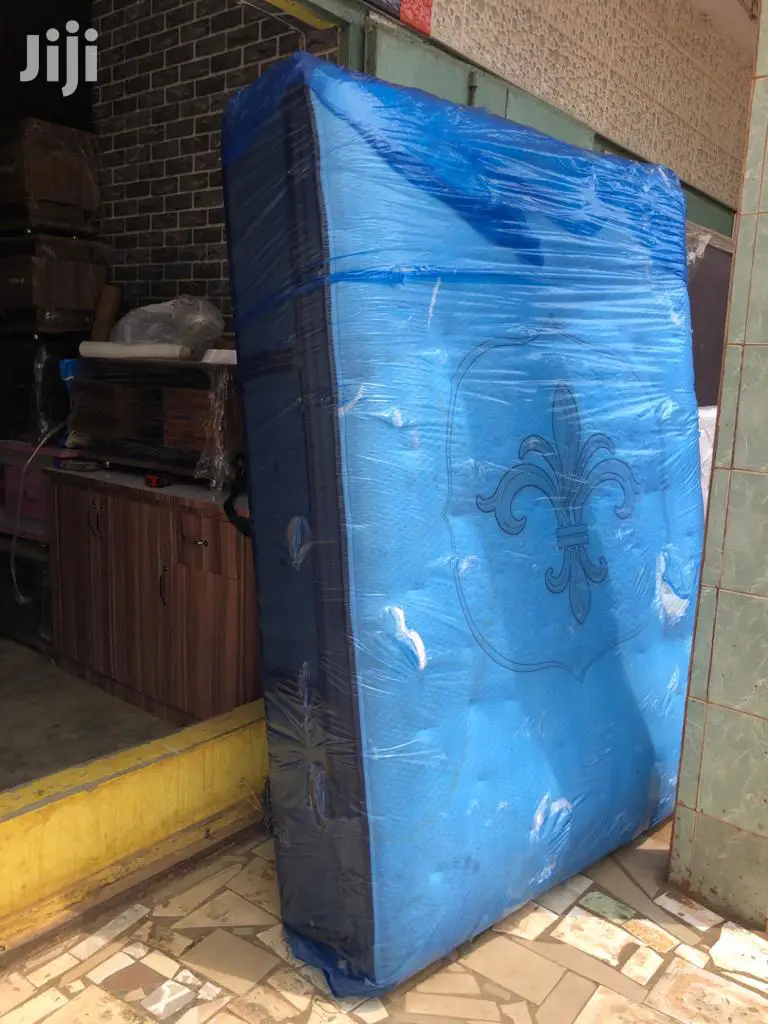 14 Inches 60x80 Queen Size Mattress. Free Delivery
