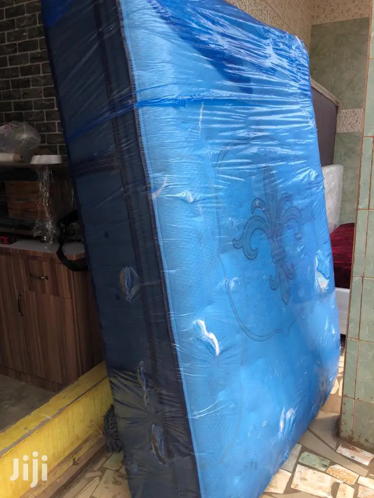 14 Inches 60x80 Queen Size Mattress. Free Delivery