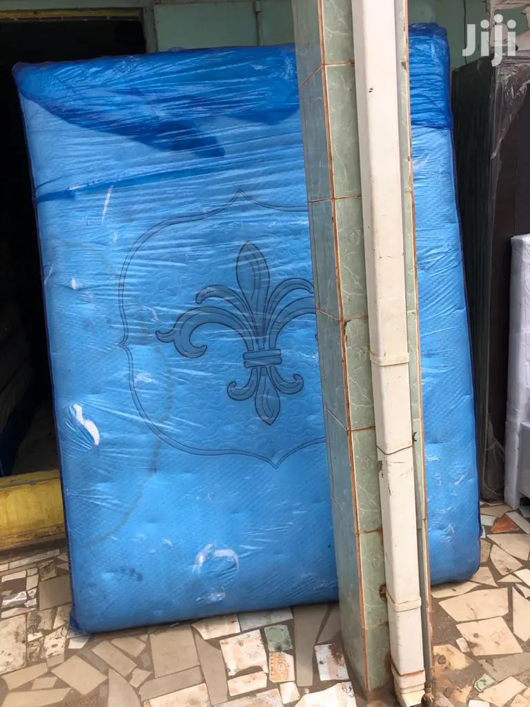 14 Inches 60x80 Queen Size Mattress. Free Delivery