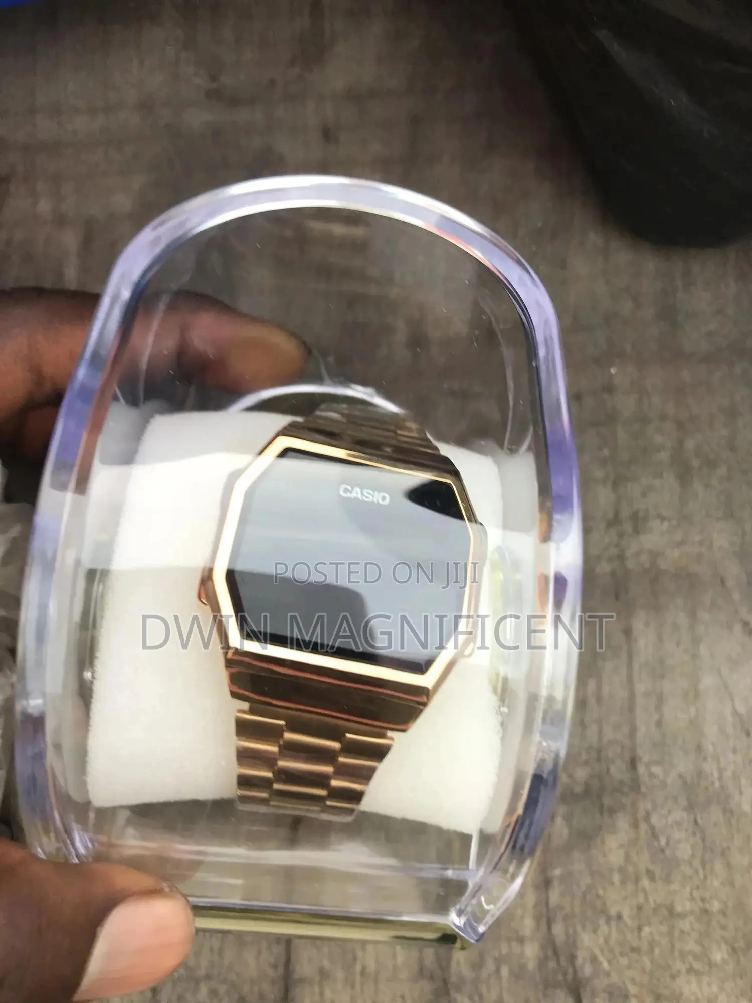 Casio Touch