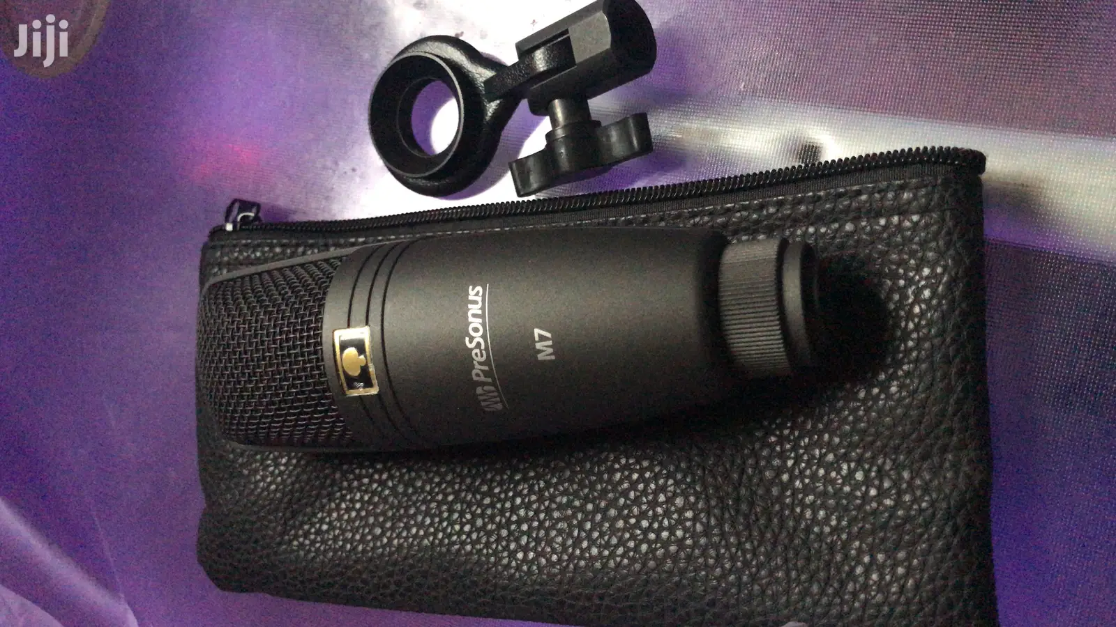 Presonus M7 Studio Condenser Microphone