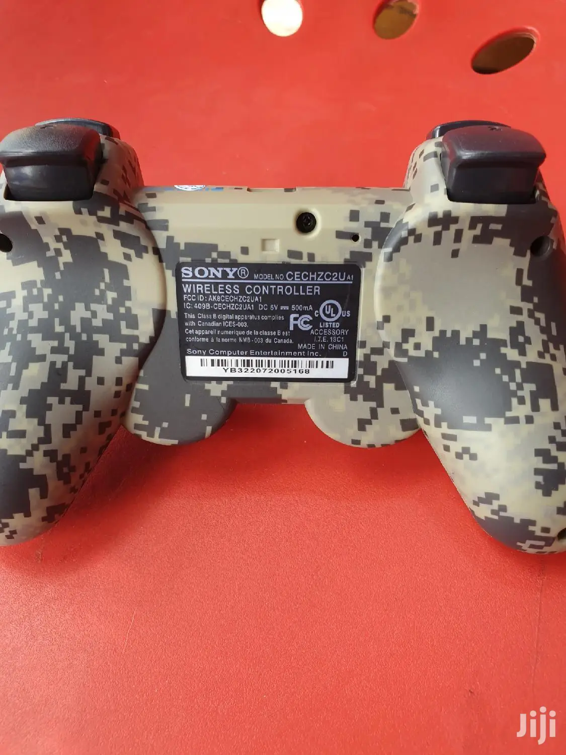 PS3 Controller