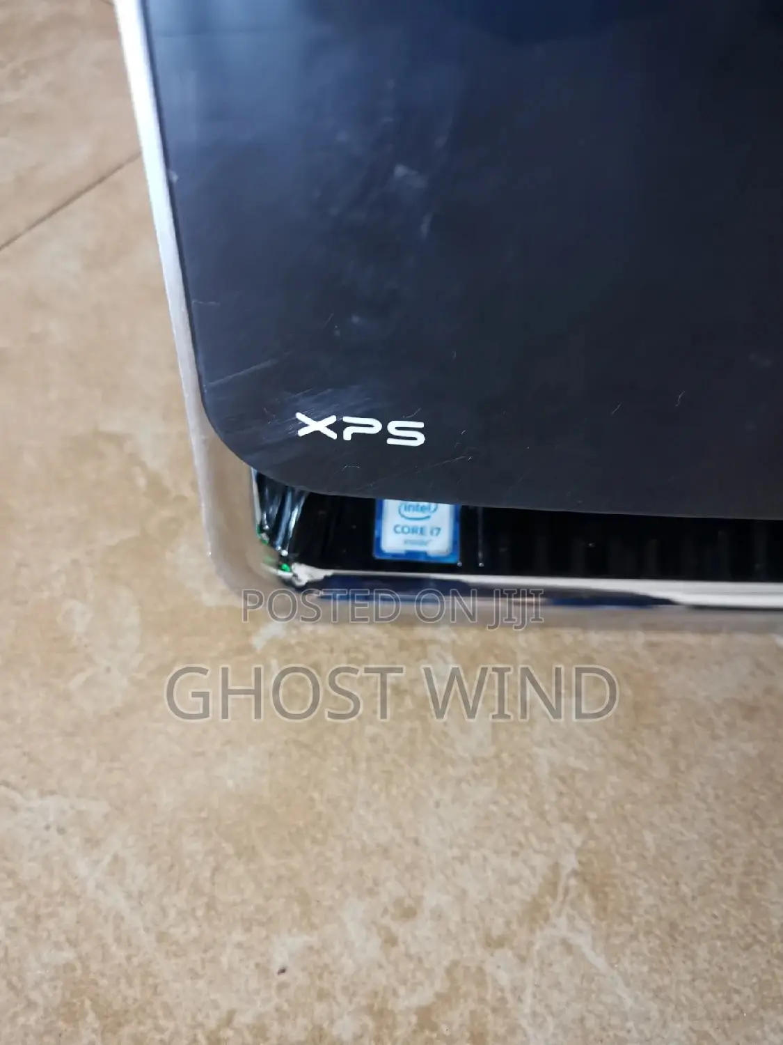Desktop Computer Dell XPS 16GB Intel Core i7 SSD 500GB