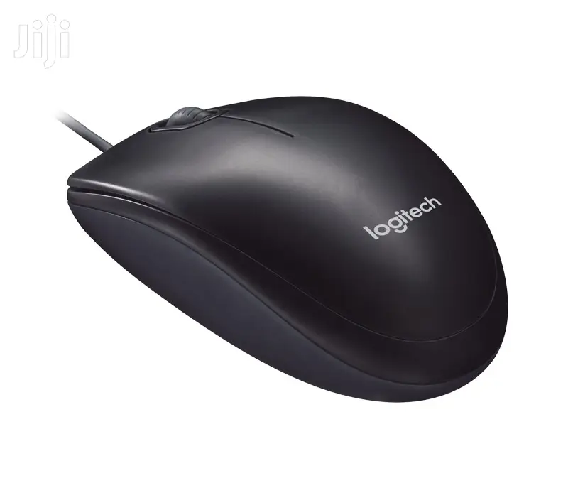 Logitech M90 Wired Usb Mouse,1000 Dpi Optical Tracking-Black
