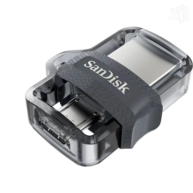 Sandisk 32GB Ultra Dual M3.0 USB 3.0 / Micro-Usb Flash Drive