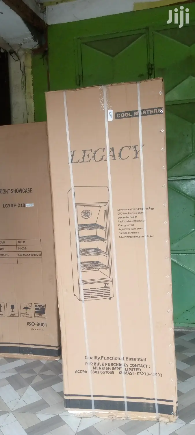 Attractive Display Fridge 193ltrs