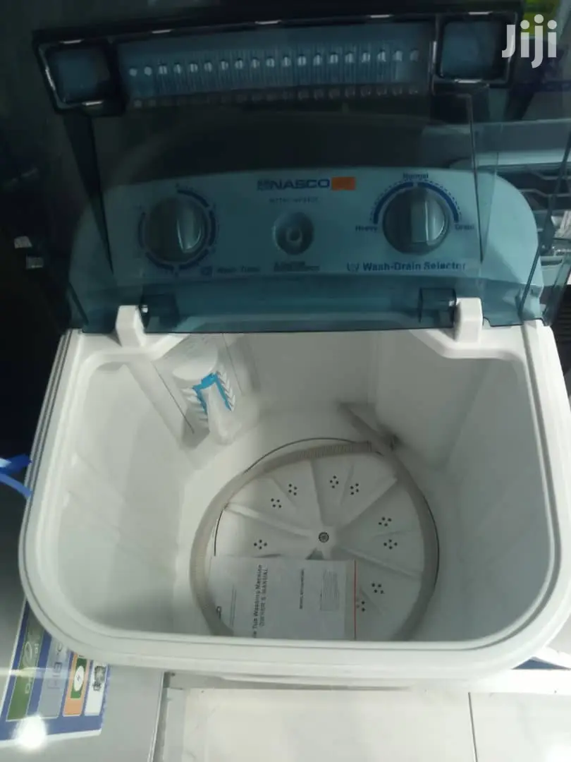 Nasco 6kg Washing Machine