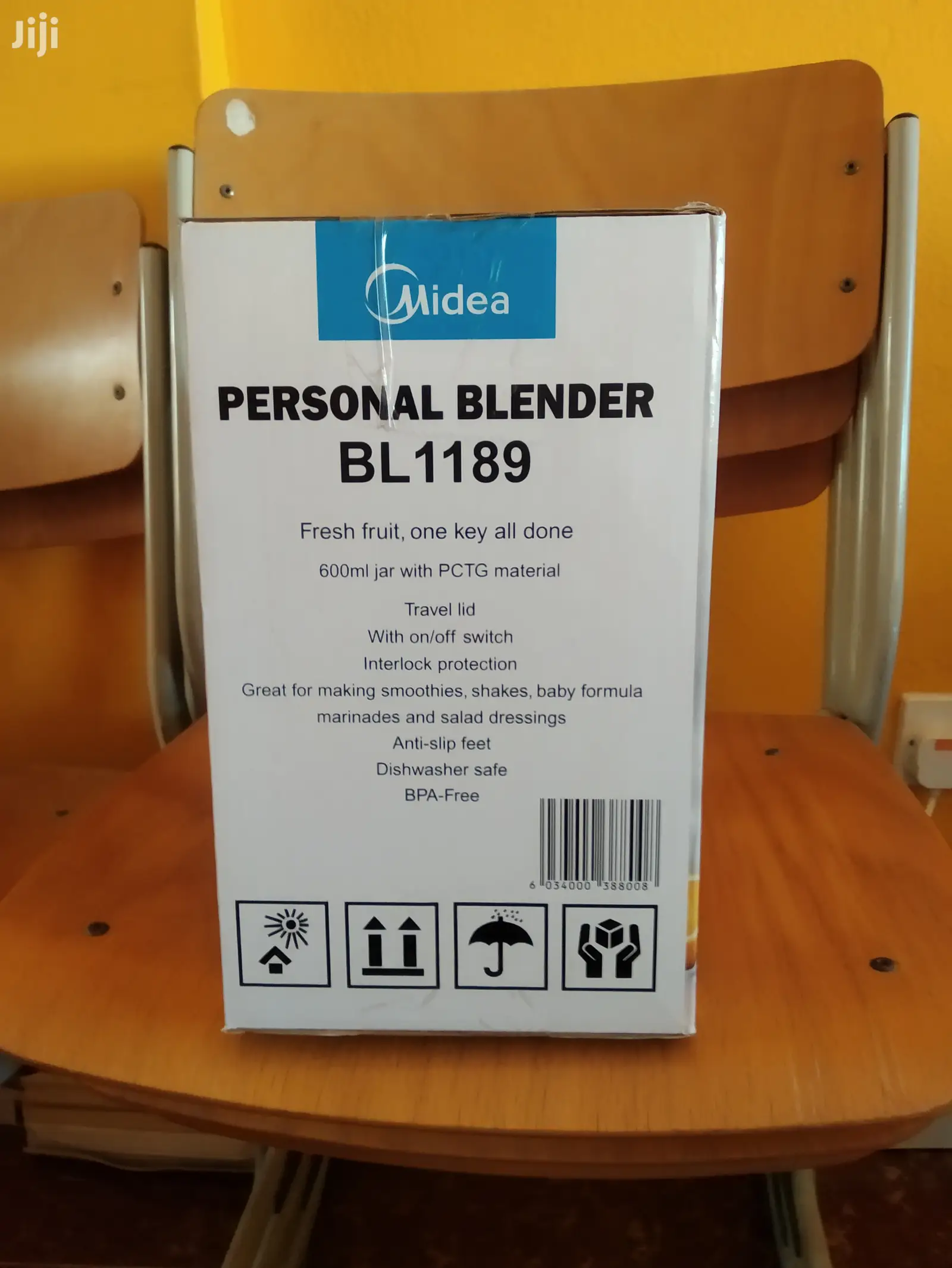 Midea 600ML Personal Blender