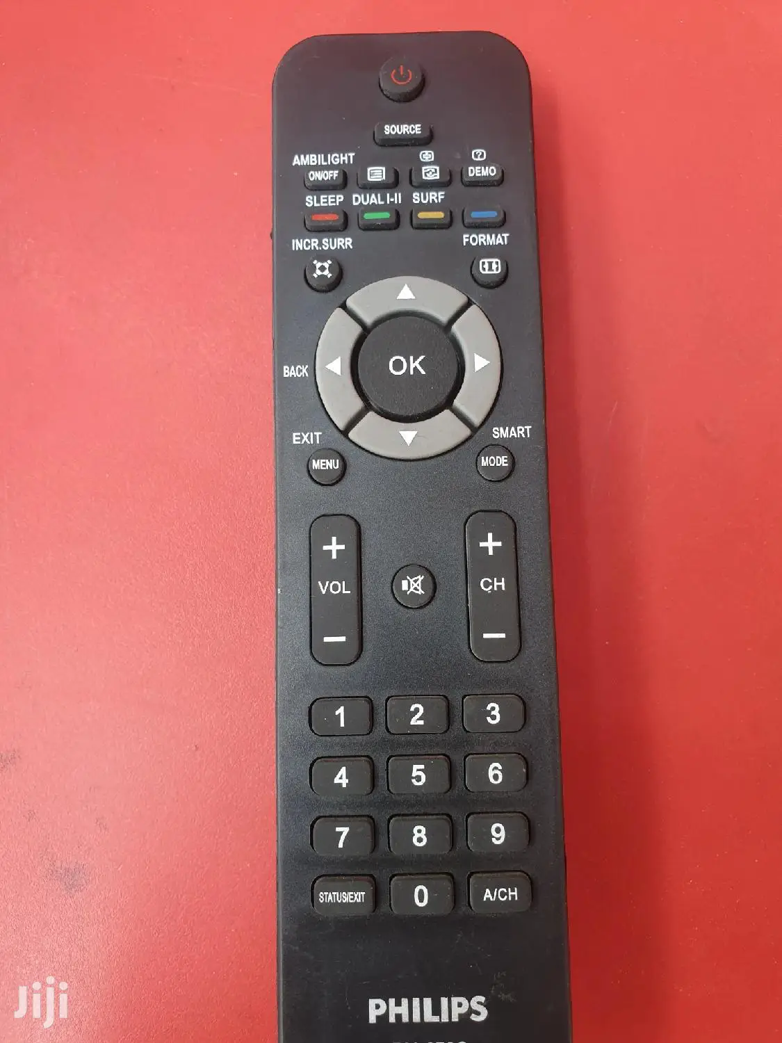 Phillips TV Remote for LED, LCD and Plasma