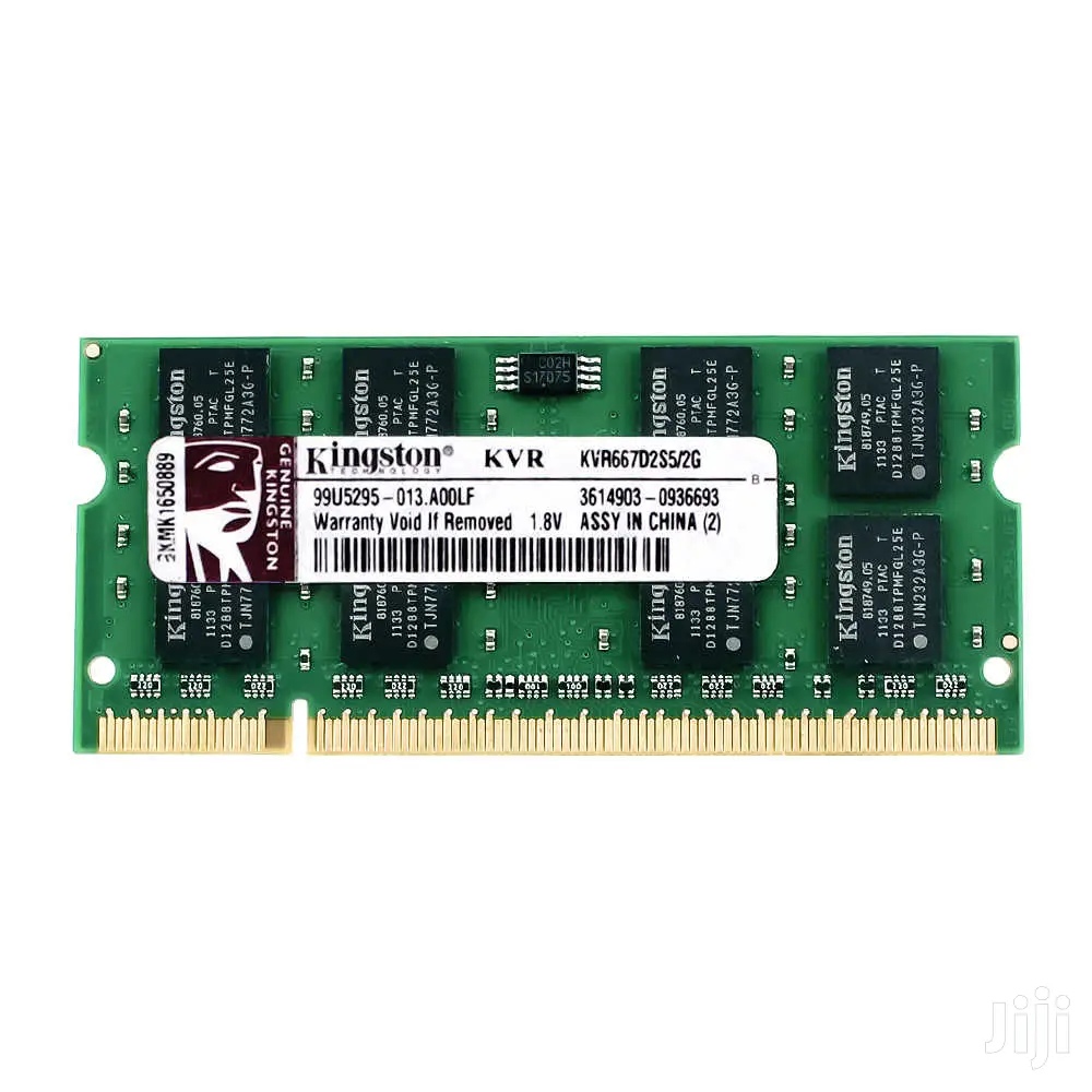 Kingston Laptop Memory DDR2 2GB Laptop RAM