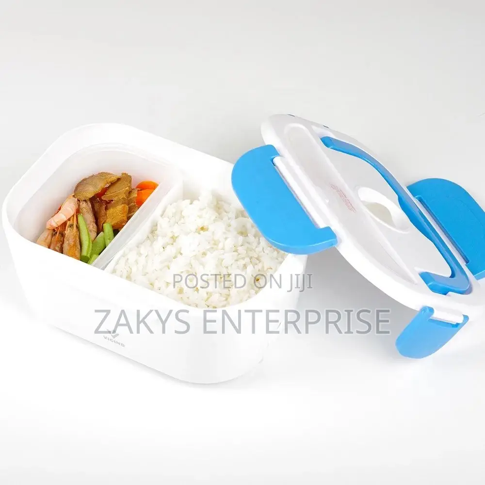 Zaraks Electric Lunch Box