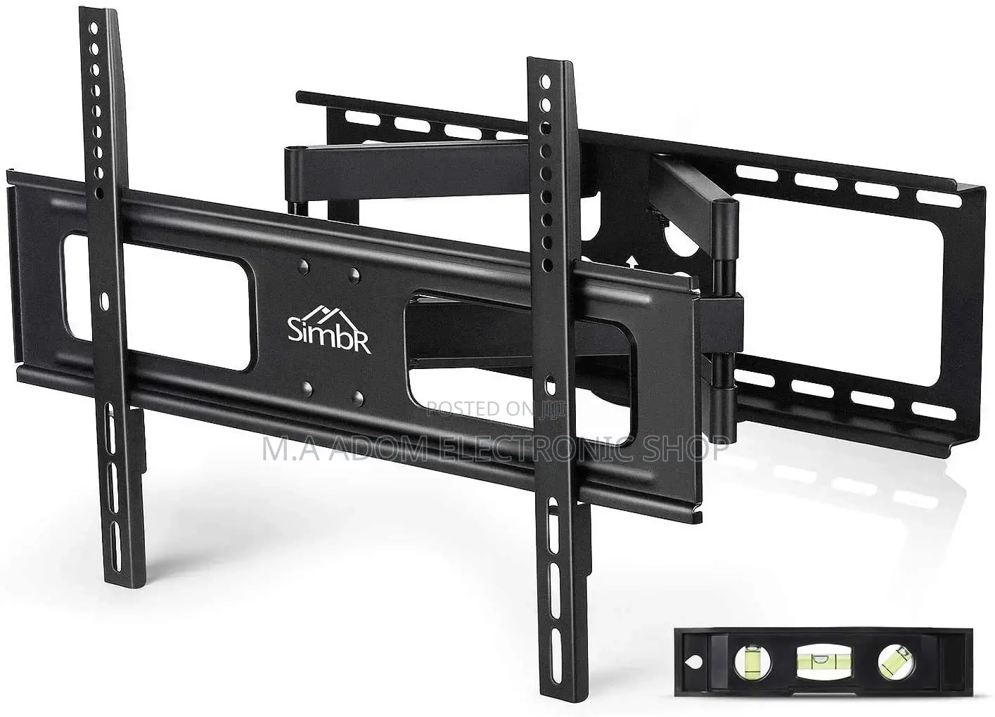 Adjustable Cantilever Wall Mount 32”-70