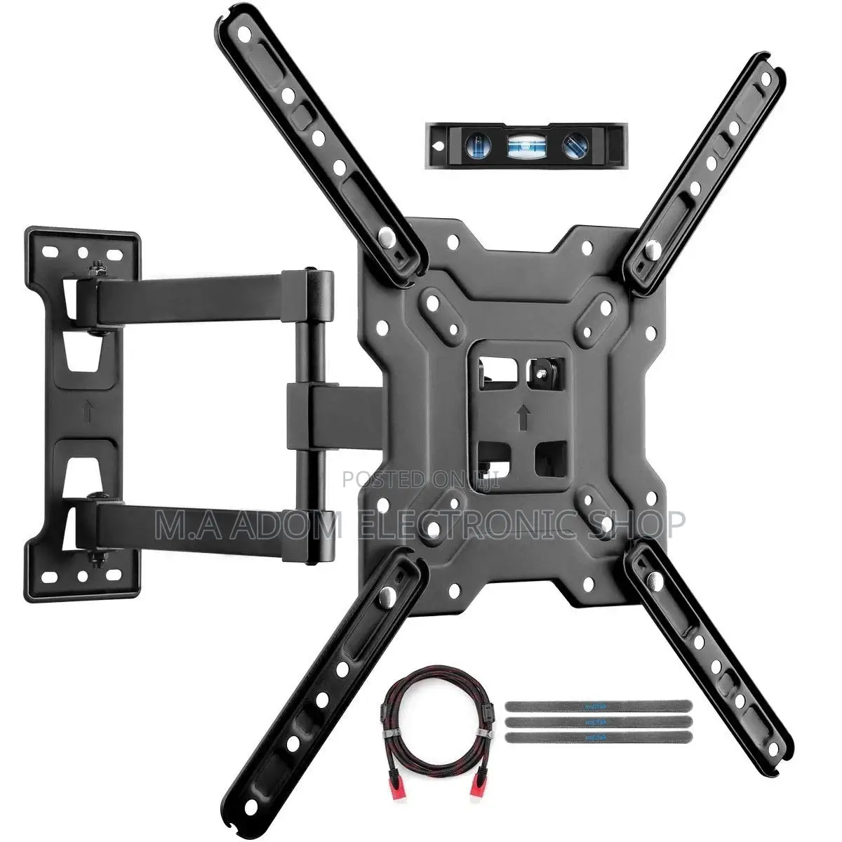 Corner Wall Mount For All Led Tvs From 32”-55”