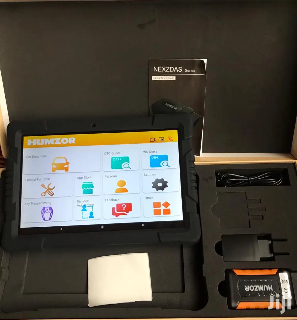 Humzor Nexzdas Pro OBD2 Car Diagnosis Scanner