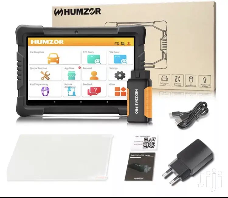 Humzor Nexzdas Pro OBD2 Car Diagnosis Scanner