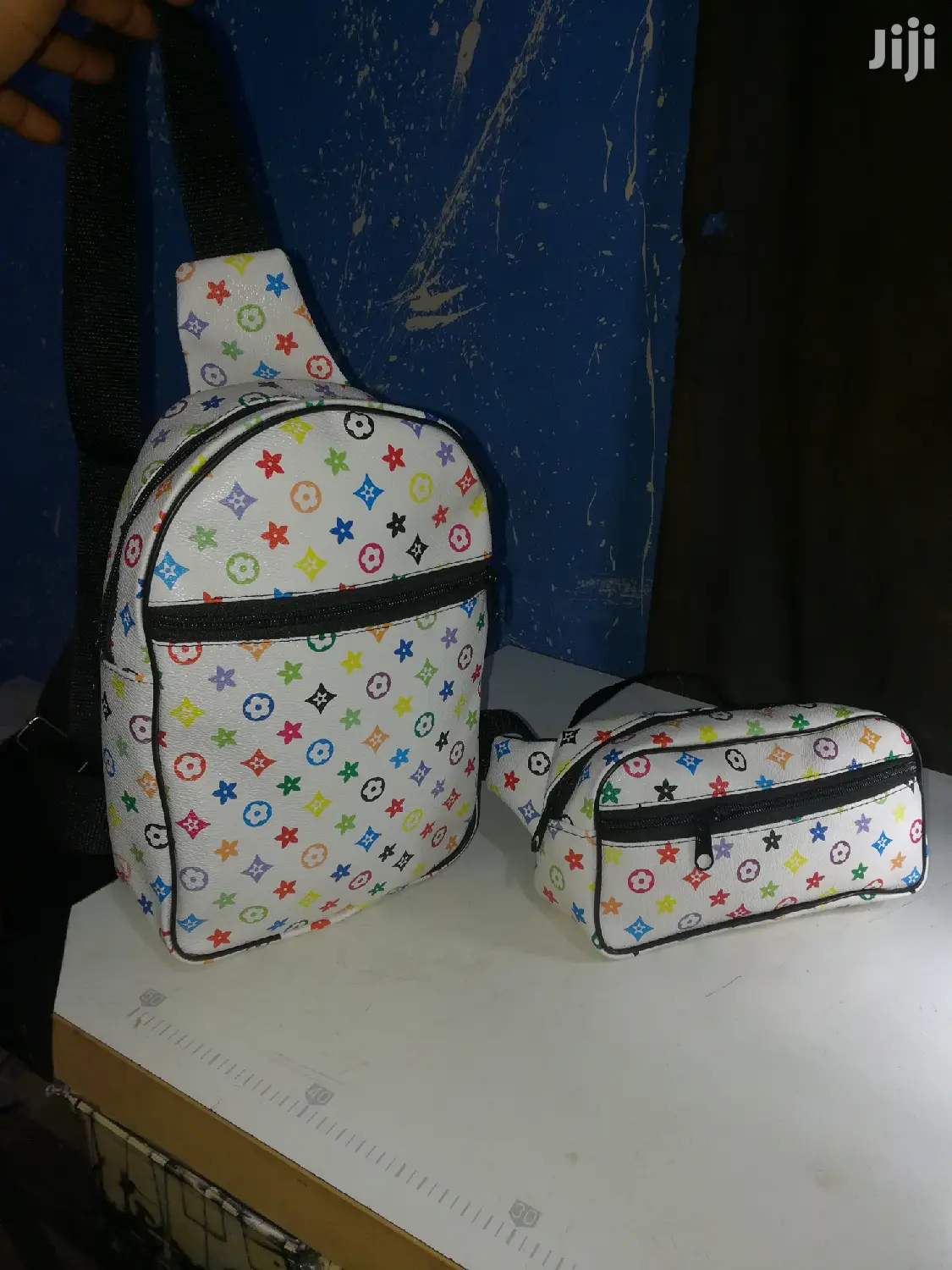 Waist Bag And Chest Bag