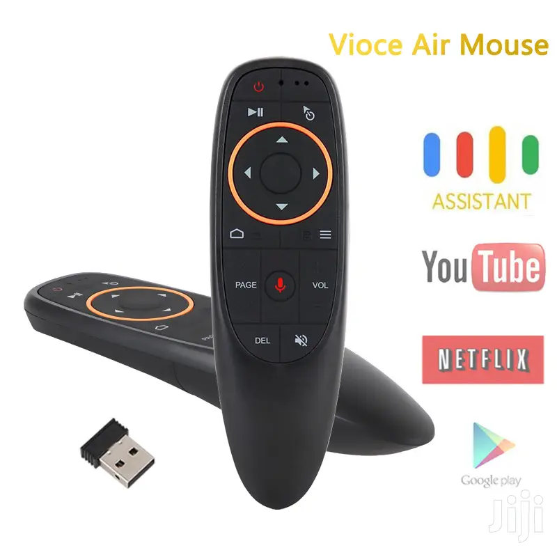 G10 Smart Voice Remote Control