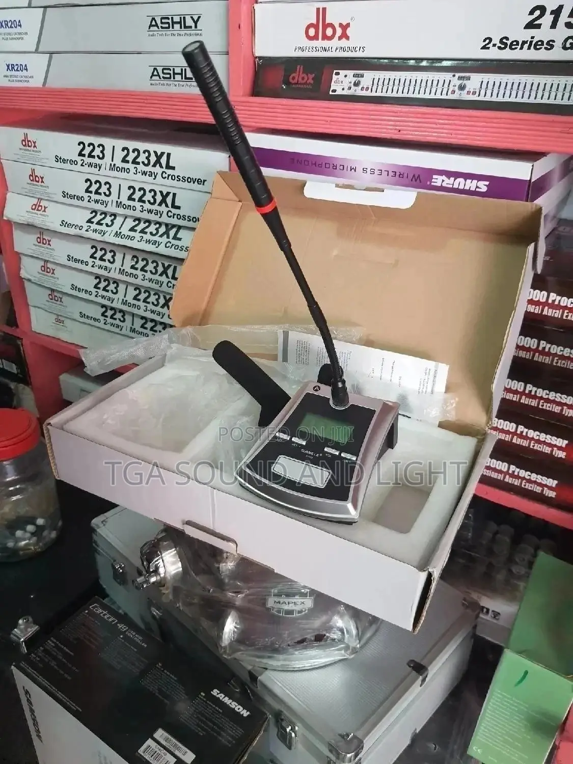 Wireless Conference Microphone