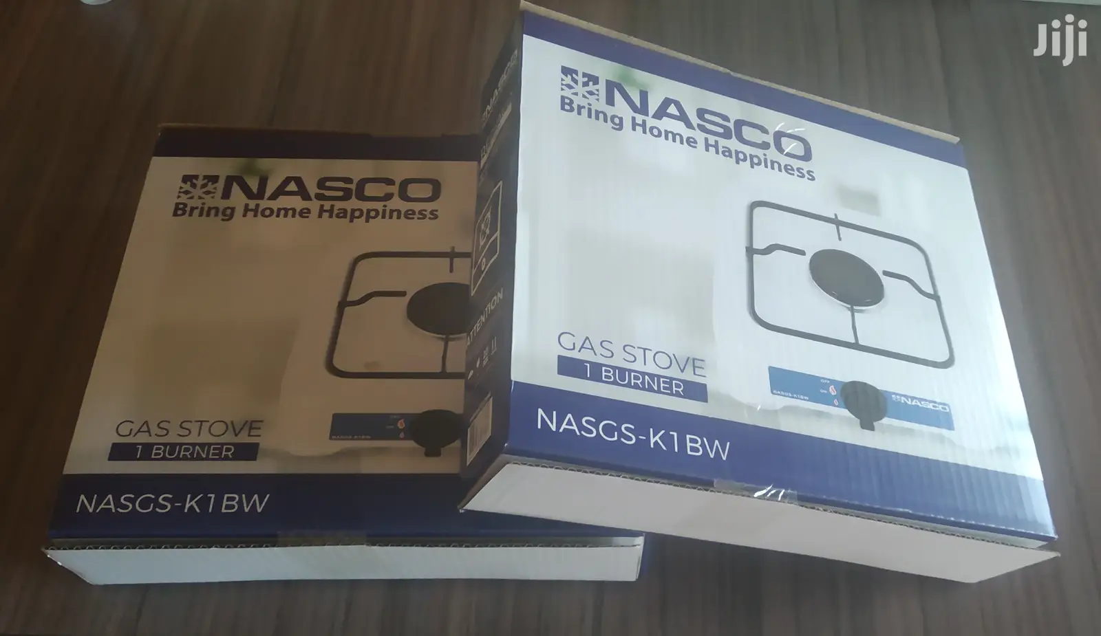 Nasco 1 Burner Gas Stove