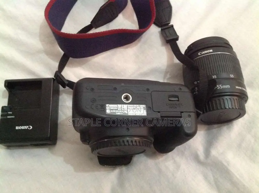Canon Rebel T6 or Canon EOS 1300D Digital Camera