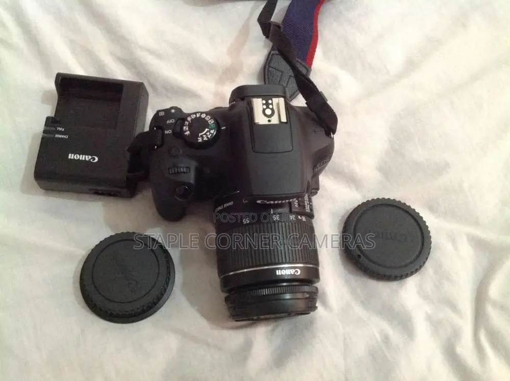 Canon Rebel T6 or Canon EOS 1300D Digital Camera