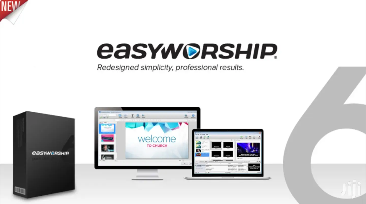Easy Worship V6.7 With Bibles Full