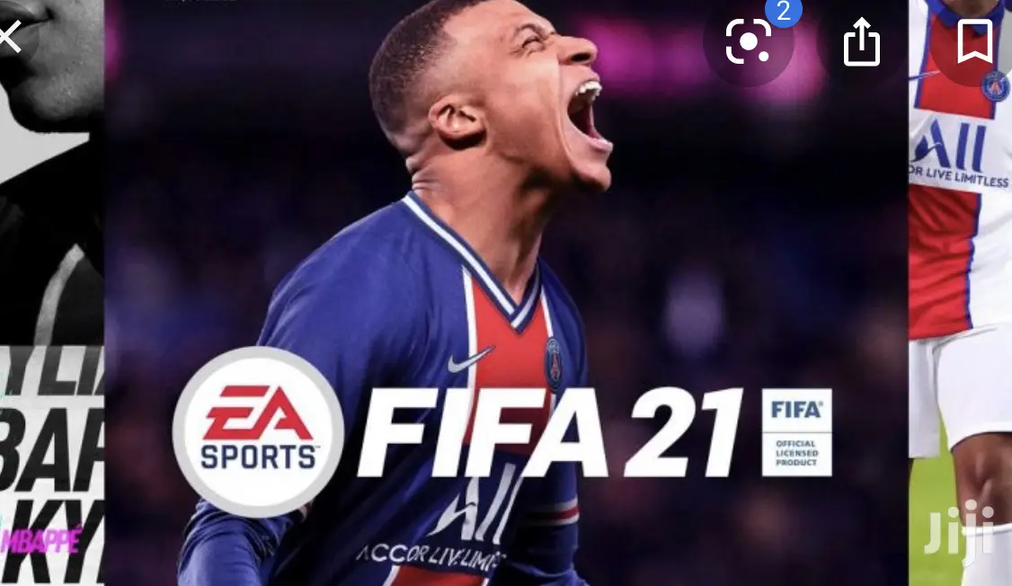 FIFA 21 PC ( Account + Files)