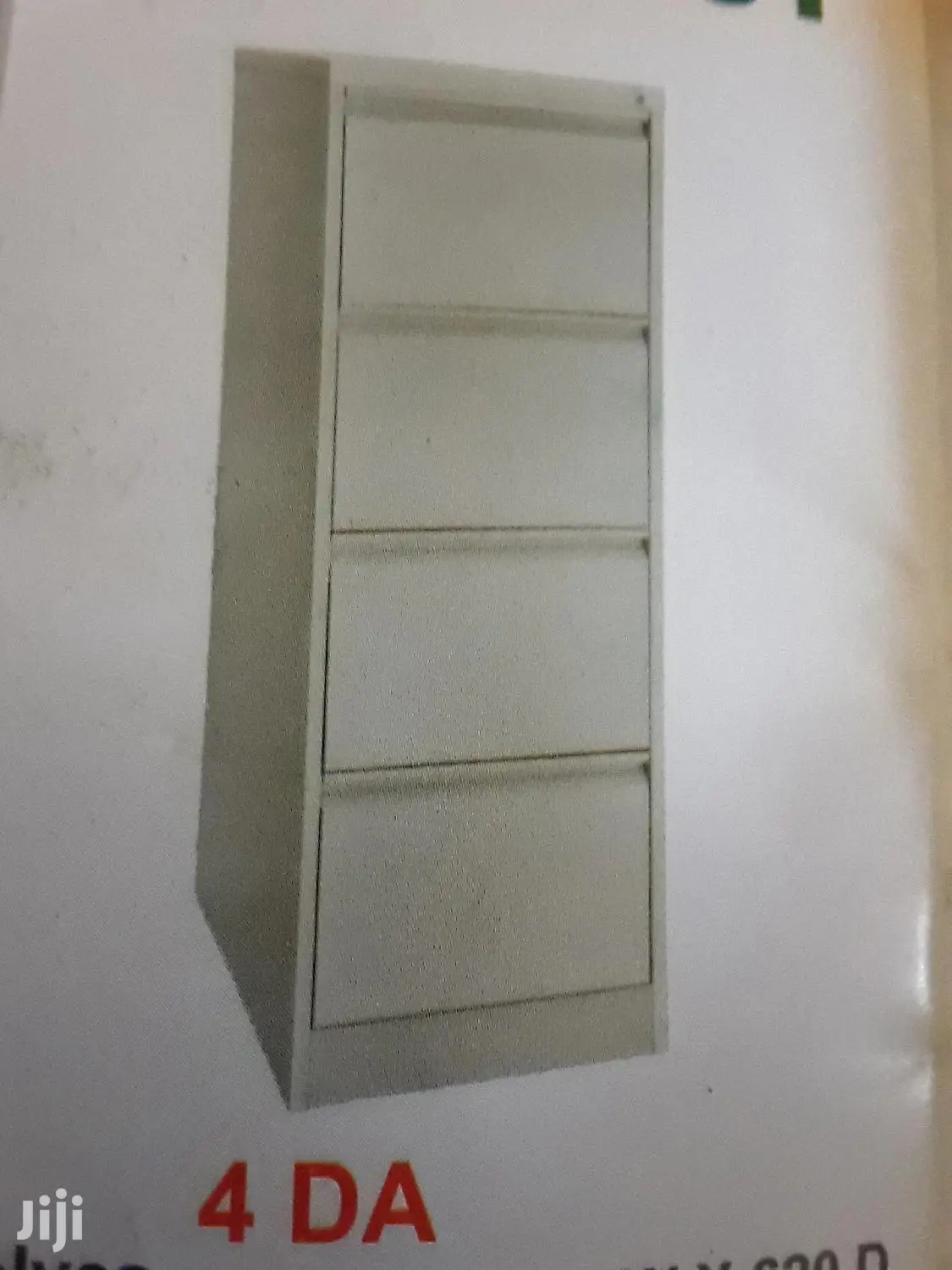 4 in 1 Metal Drawer.