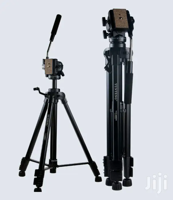 Tripod Stand Vct880 for Camera