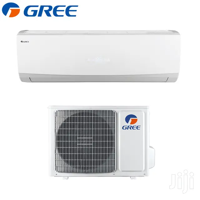Gree 1.5hp Split R410 Gas Air Conditioner
