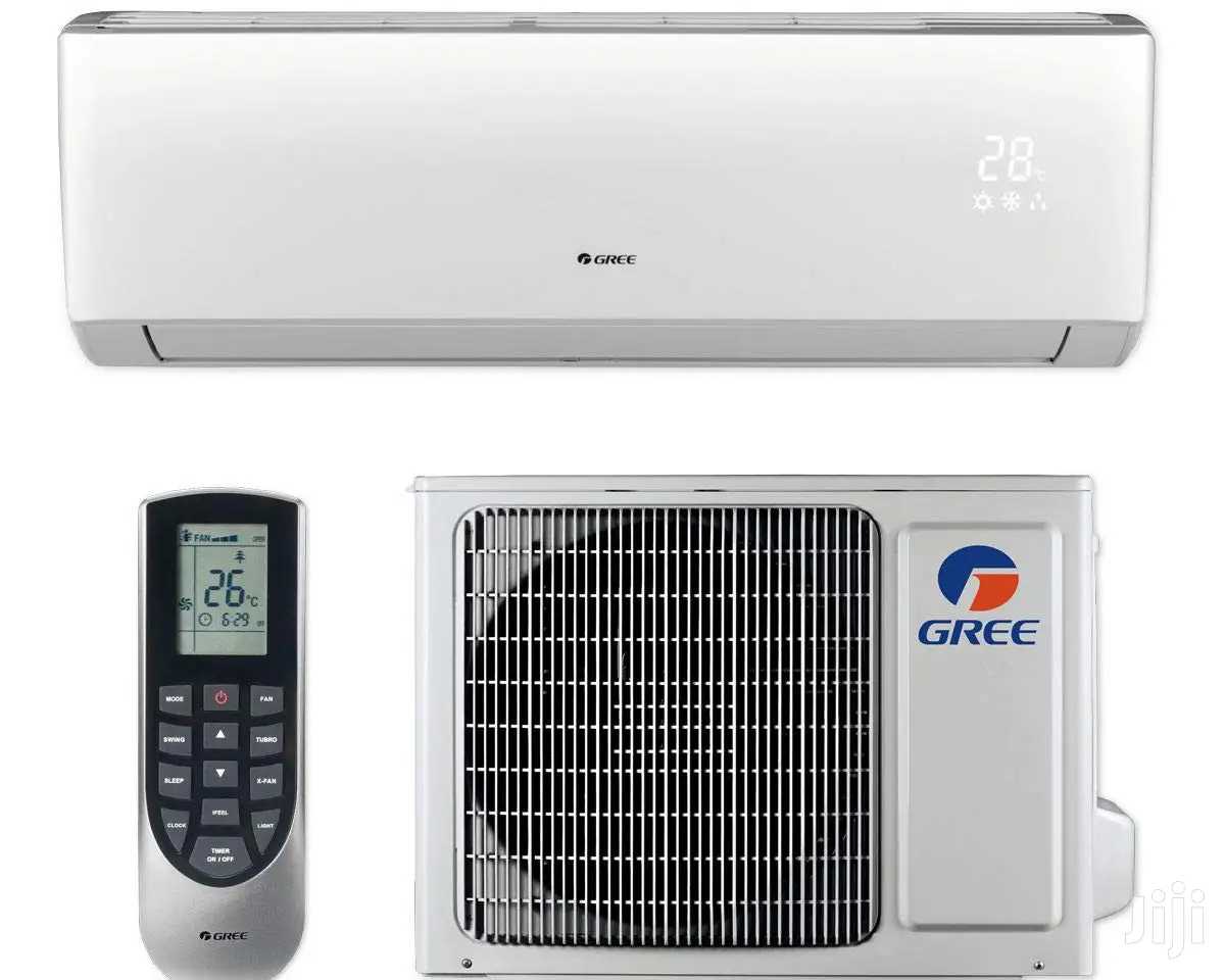 Gree 1.5hp Split R410 Gas Air Conditioner