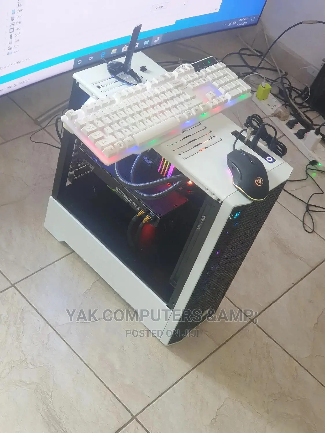 New Desktop Computer 32GB Intel Core I7 SSD 1T