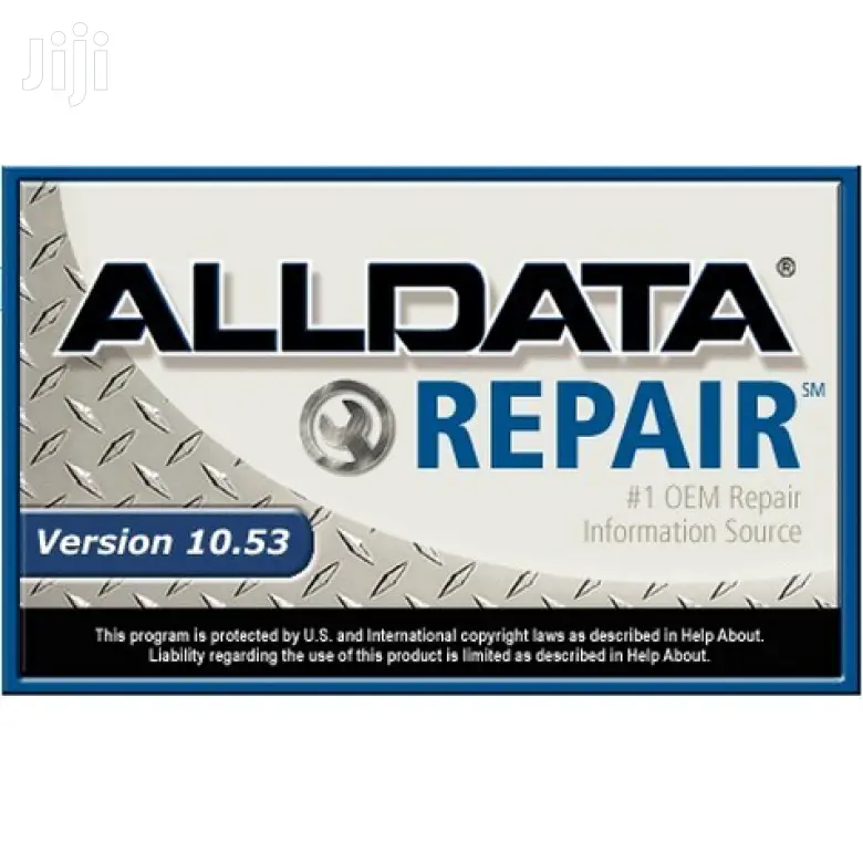 Alldata 10.53| Car Maintenance, Diagnostic Repair Software