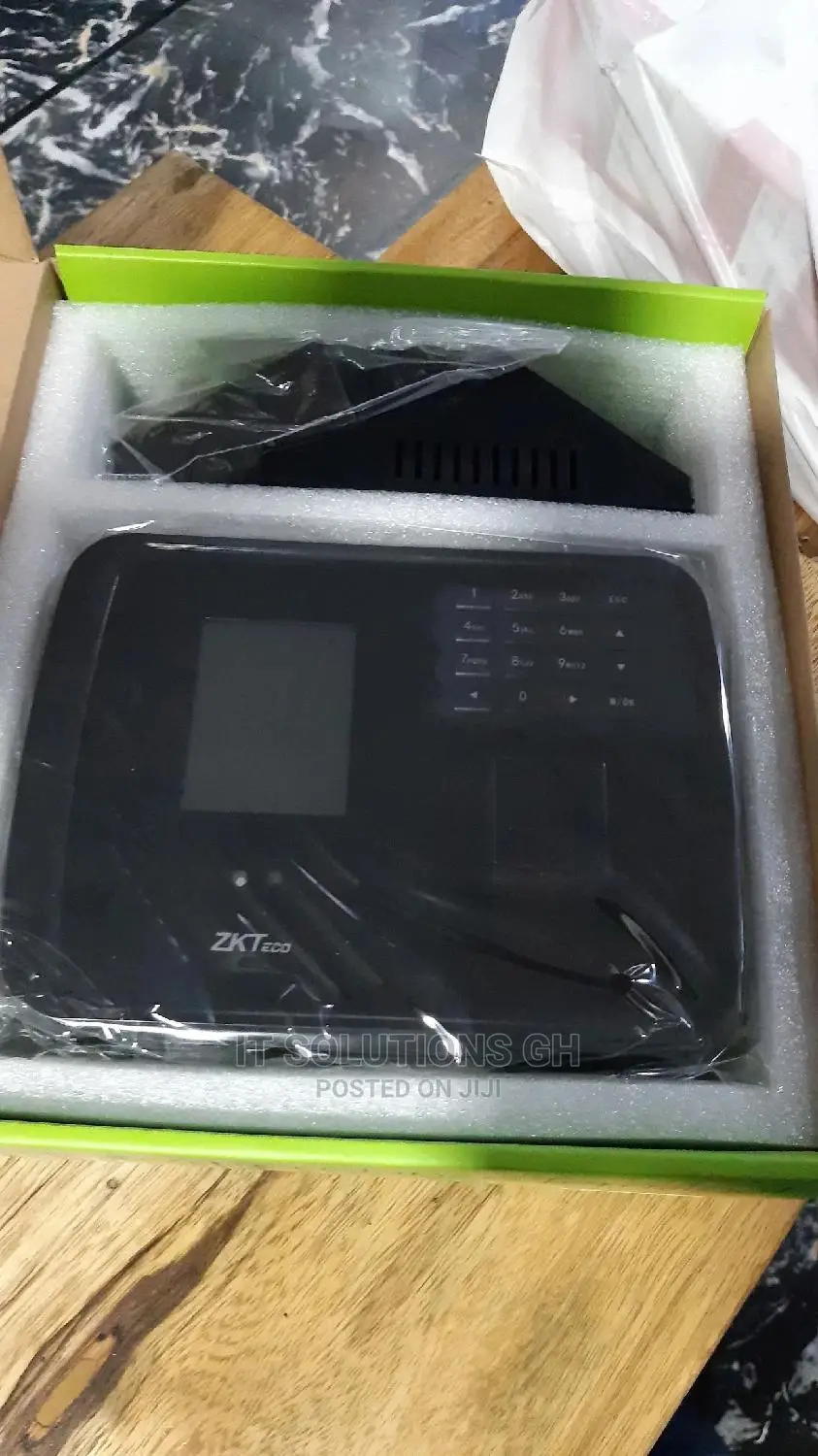 Fingerprint Zkteco Mb460 Time Attendance/Acces Control