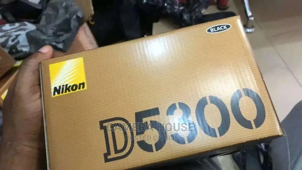 Nikon D5300