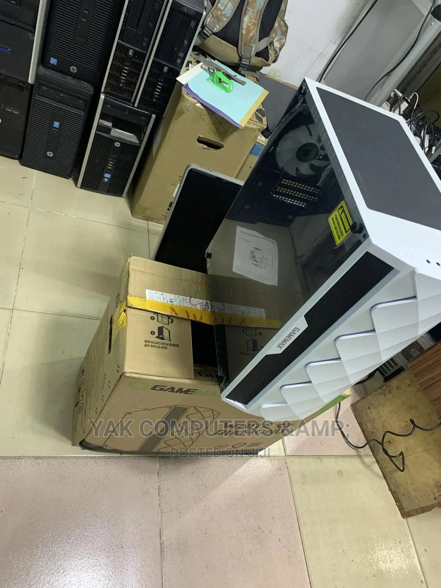 New Server Laptop 32GB AMD Ryzen HDD 2T