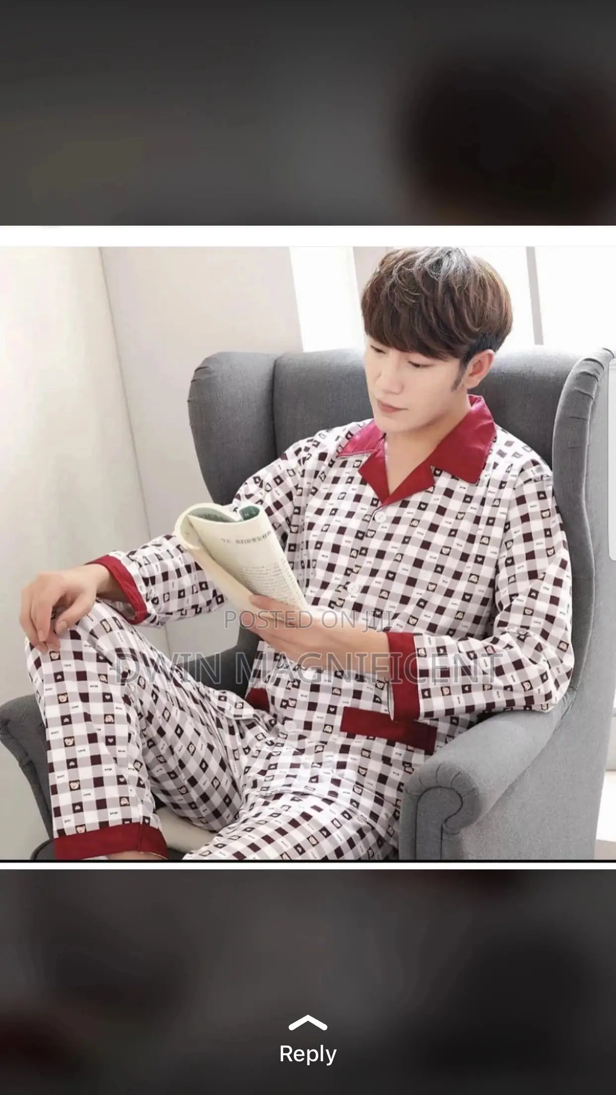 3 in 1 Cotton Pajamas