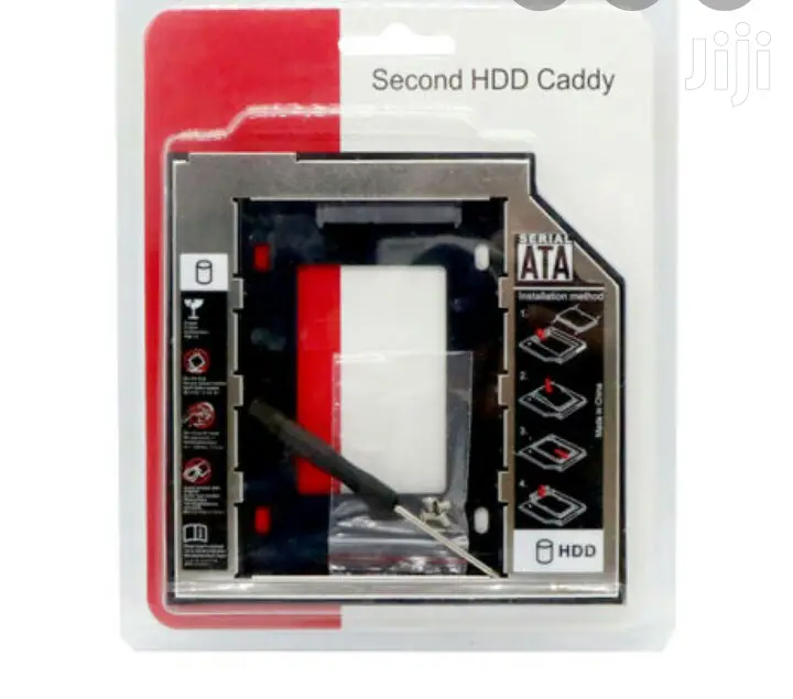 Second Hdd Caddy